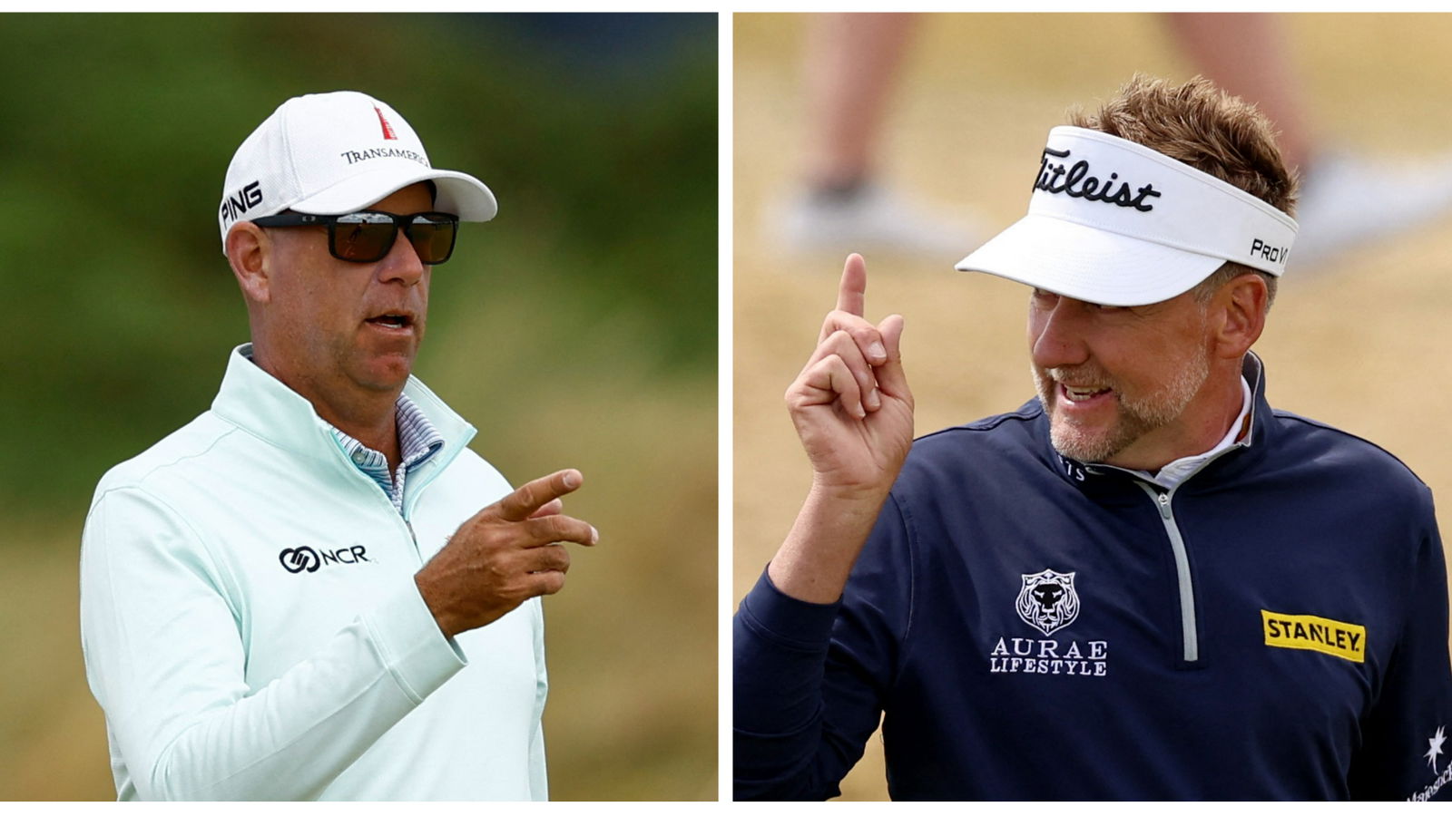 Cink says Ryder Cup Europe icons defecting to LIV means passion was not truthful